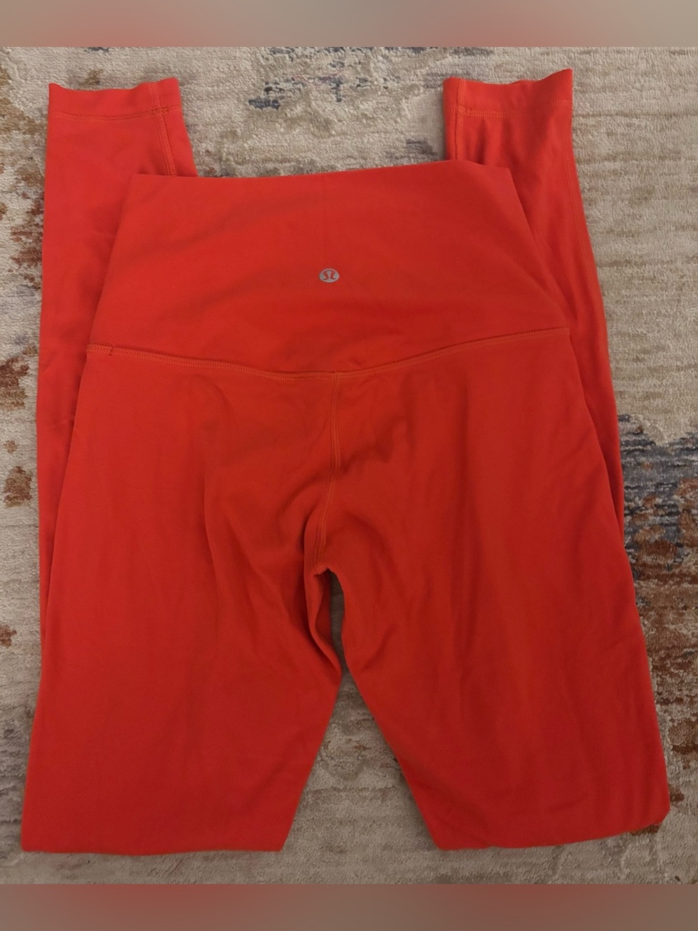 Lululemon Align High Rise Hot Heat Leggings